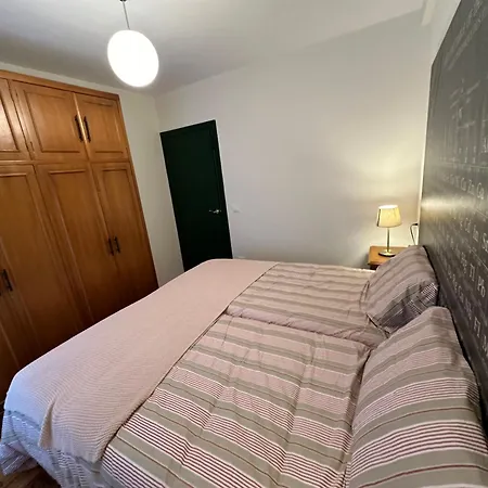 Apartman Piso Grande Reformado Y Centrico